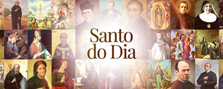 SANTO DO DIA