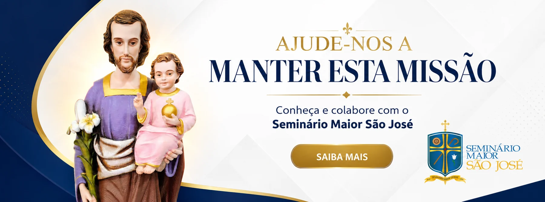Seminário Maior São José — Diocese de Caxias do Maranhão