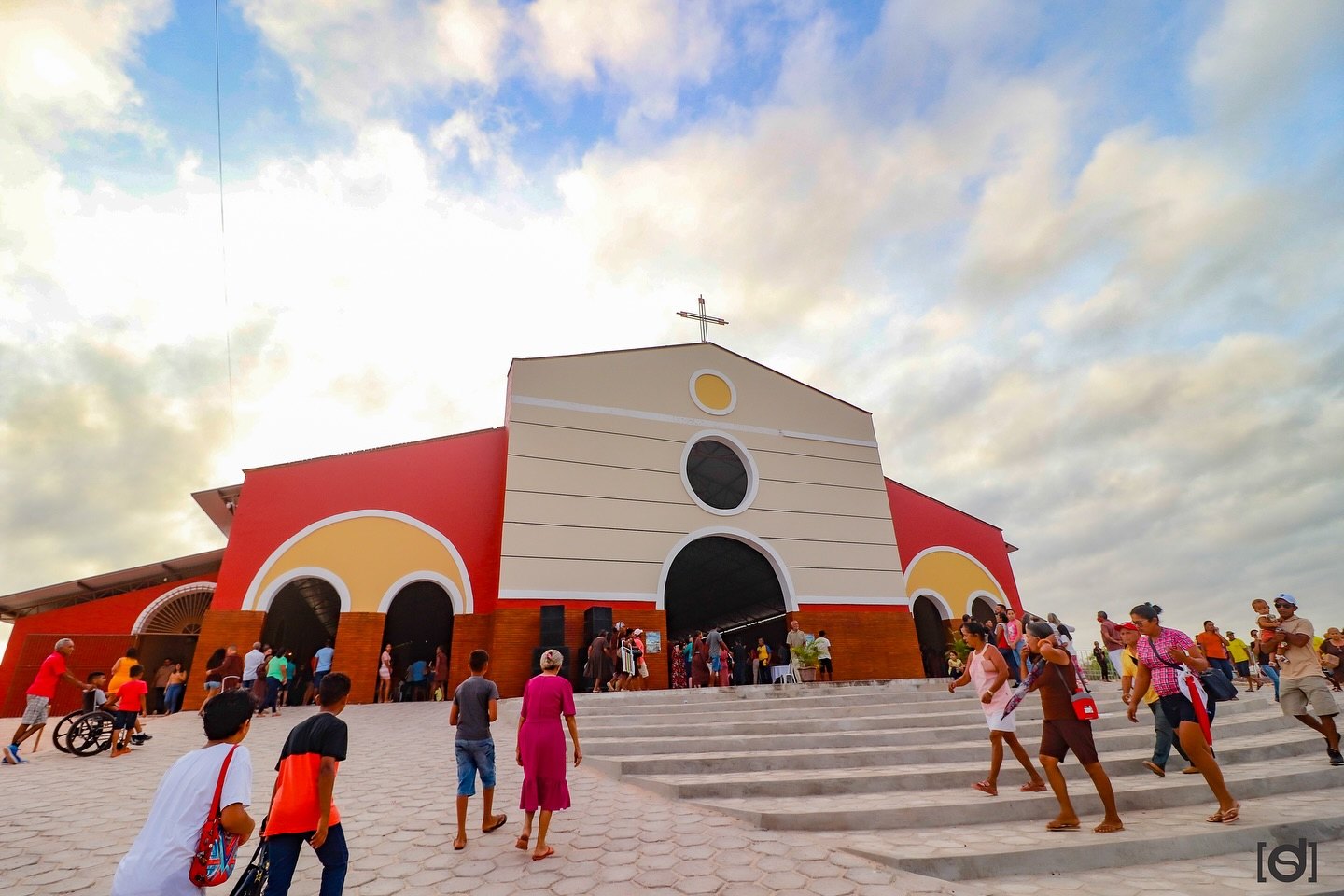Santuário Diocesano de São Francisco das Chagas
