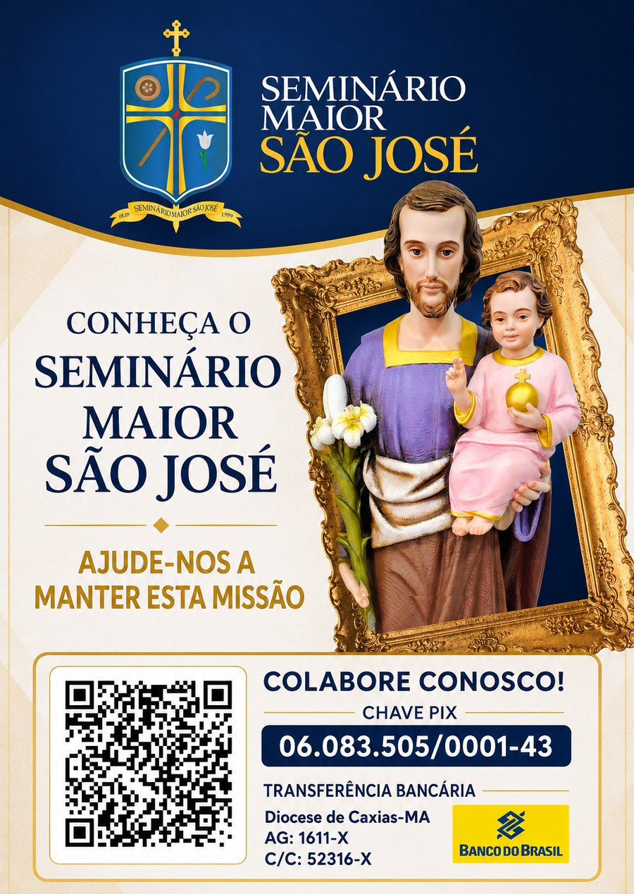 Seminário Maior São José — Diocese de Caxias do Maranhão