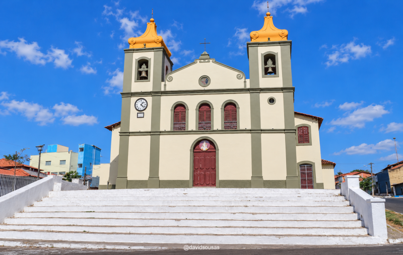 Catedral Nossa Senhora dos Remédios
