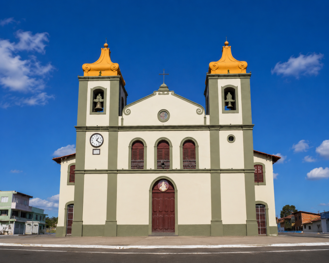 Catedral Nossa Senhora das Graças