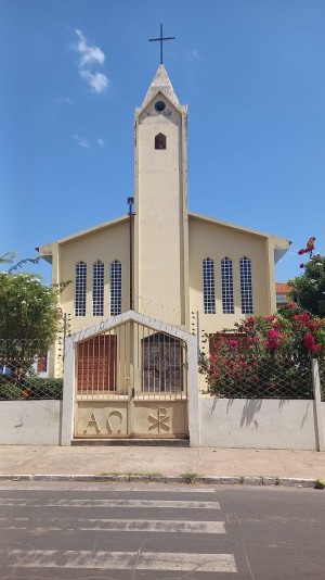 Paróquia Menino Jesus de Praga