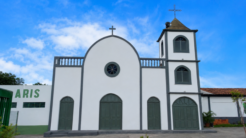 Paróquia São João Batista e Santa Terezinha