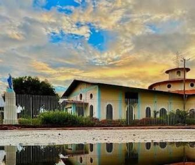 Paróquia Nossa Senhora das Graças