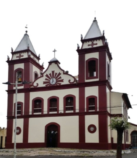 Paróquia São Benedito