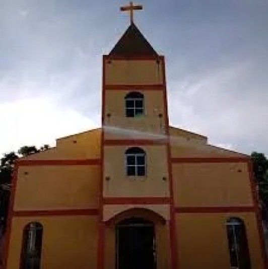 Paróquia São João Batista